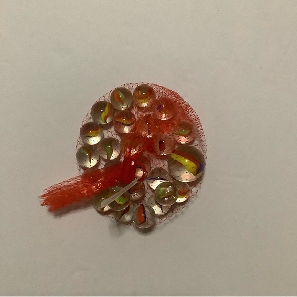 Peltier Other - Vintage 26- Peltier Marbles Mostly Cats Eyes